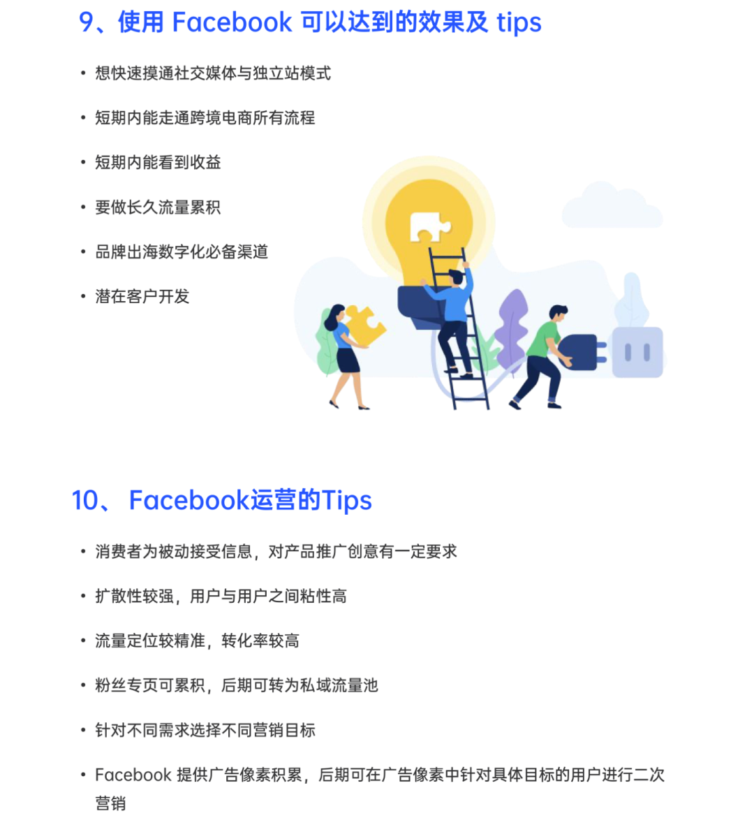 10個關(guān)鍵問題帶你摸透Facebook廣告！